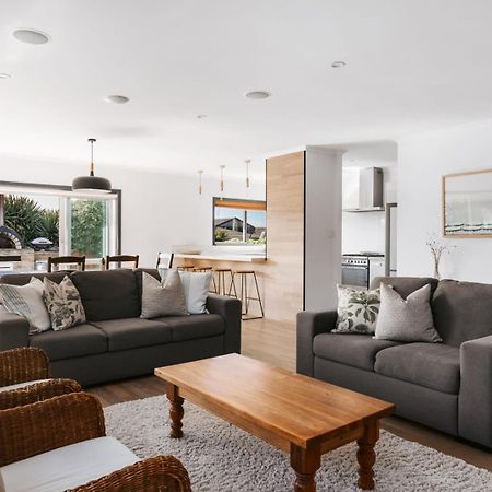 Seaside Beach Retreat - Outdoor Living Villa Mount Maunganui Ngoại thất bức ảnh
