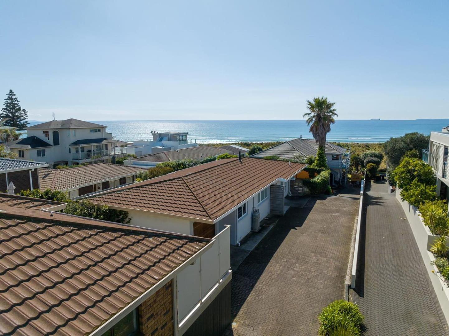 Seaside Beach Retreat - Outdoor Living Villa Mount Maunganui Ngoại thất bức ảnh