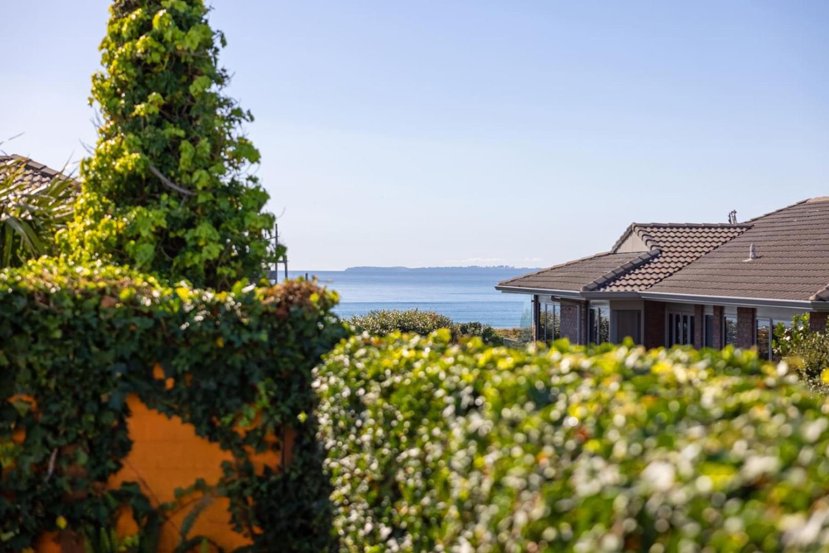Seaside Beach Retreat - Outdoor Living Villa Mount Maunganui Ngoại thất bức ảnh