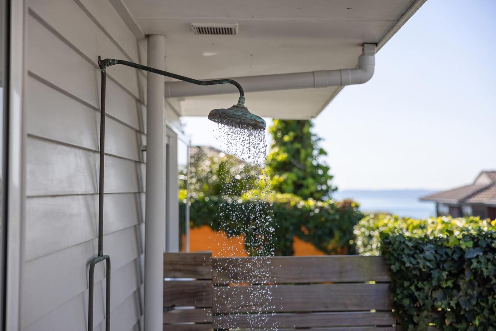 Seaside Beach Retreat - Outdoor Living Villa Mount Maunganui Ngoại thất bức ảnh