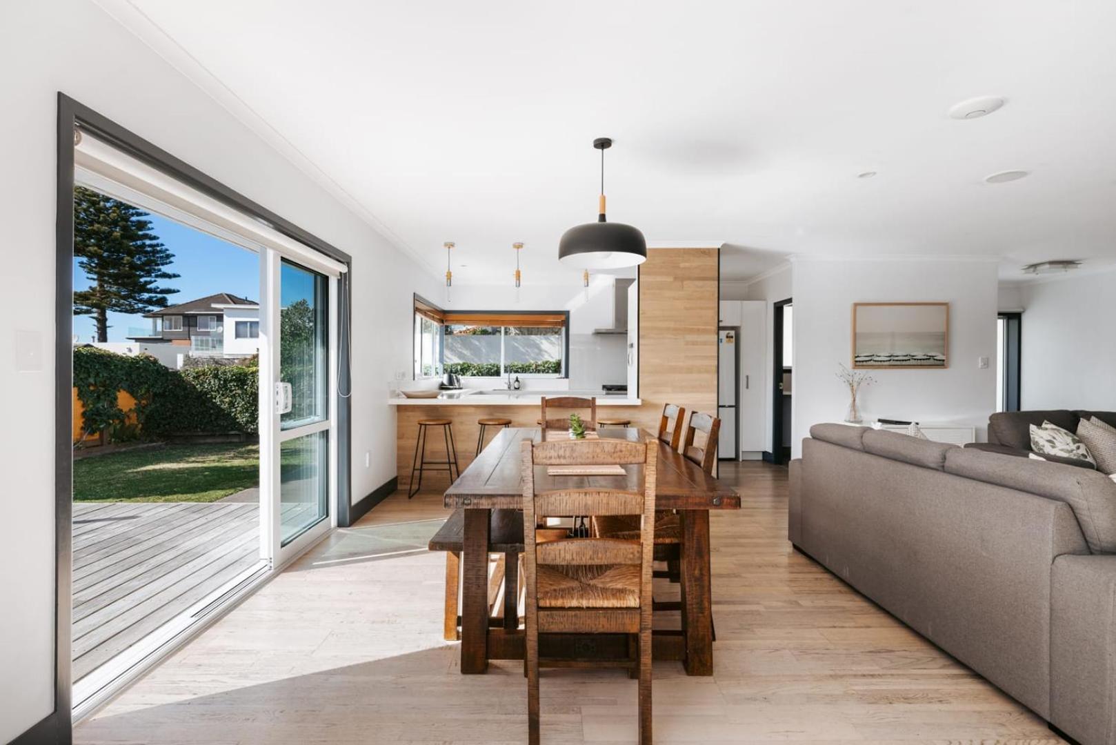 Seaside Beach Retreat - Outdoor Living Villa Mount Maunganui Ngoại thất bức ảnh