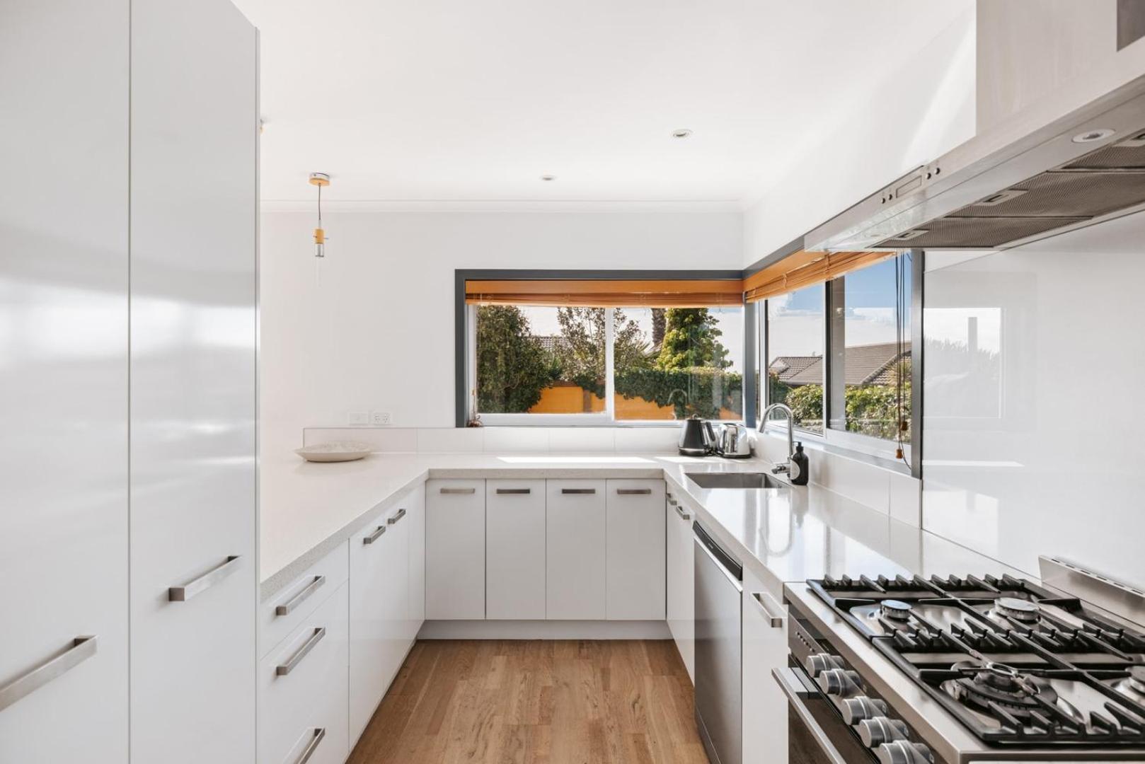 Seaside Beach Retreat - Outdoor Living Villa Mount Maunganui Ngoại thất bức ảnh