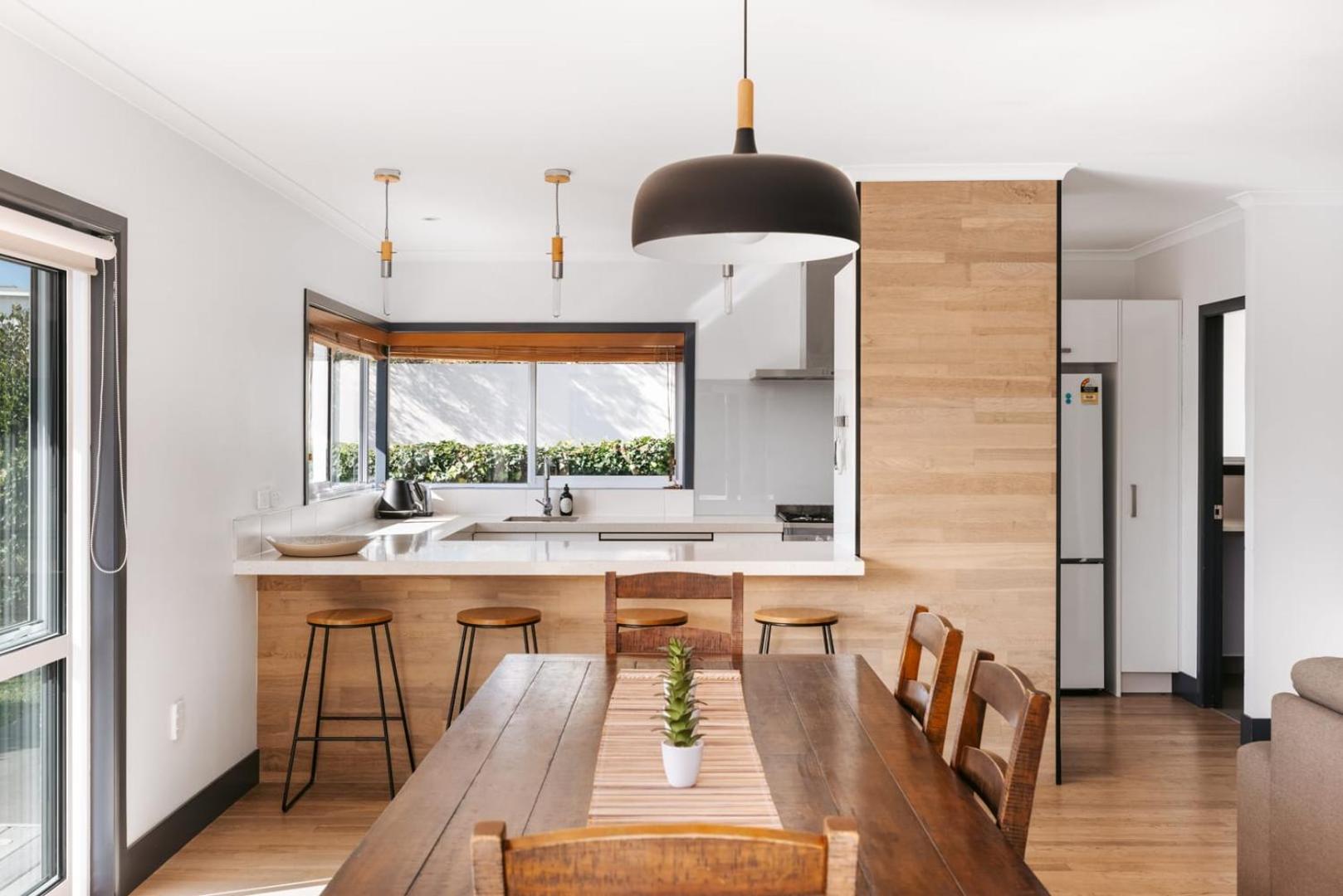 Seaside Beach Retreat - Outdoor Living Villa Mount Maunganui Ngoại thất bức ảnh
